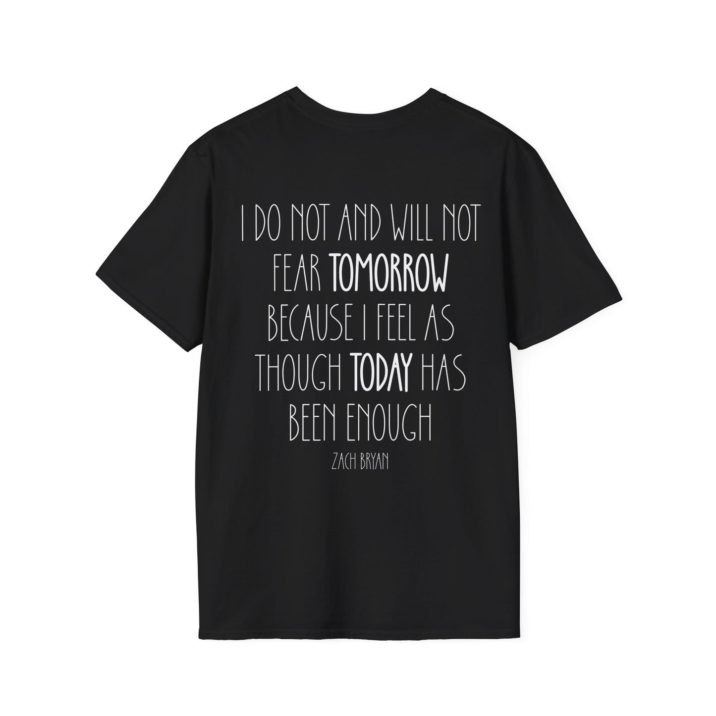 Fear and Fridays Tee