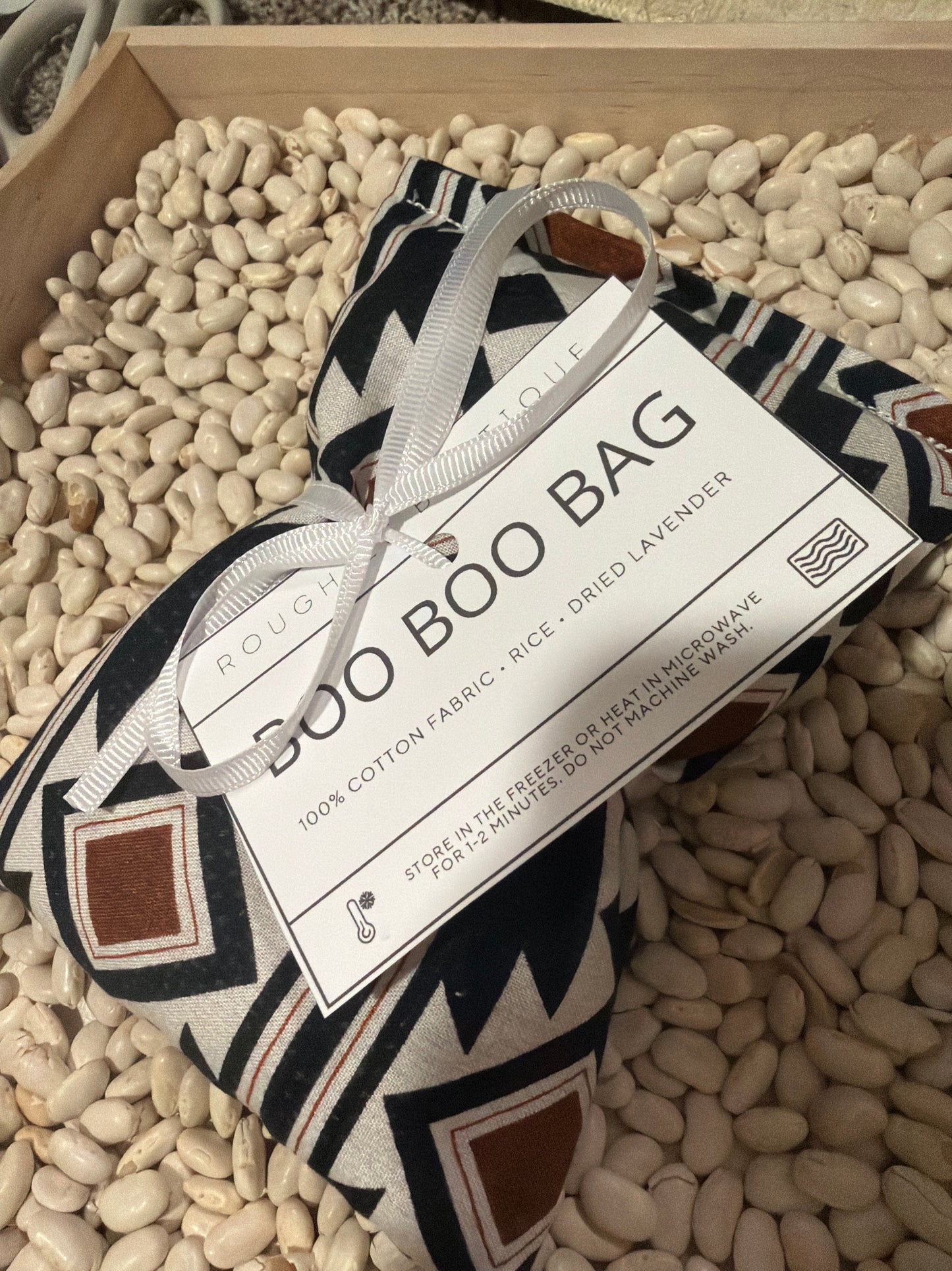 Boo Boo Bags