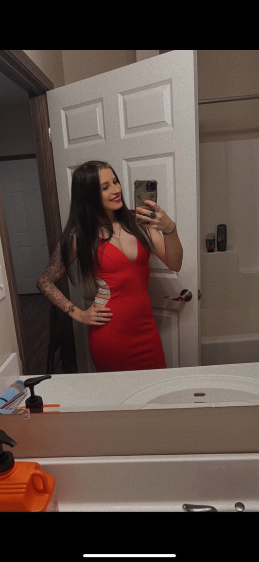 Red Dress