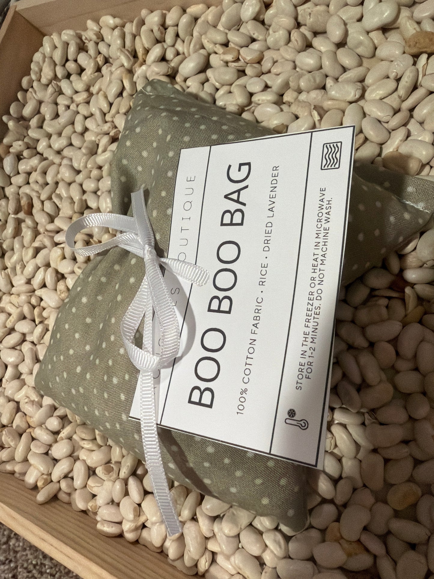 Boo Boo Bags