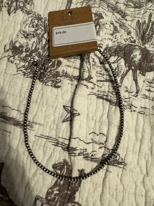 Faux Navajo Choker