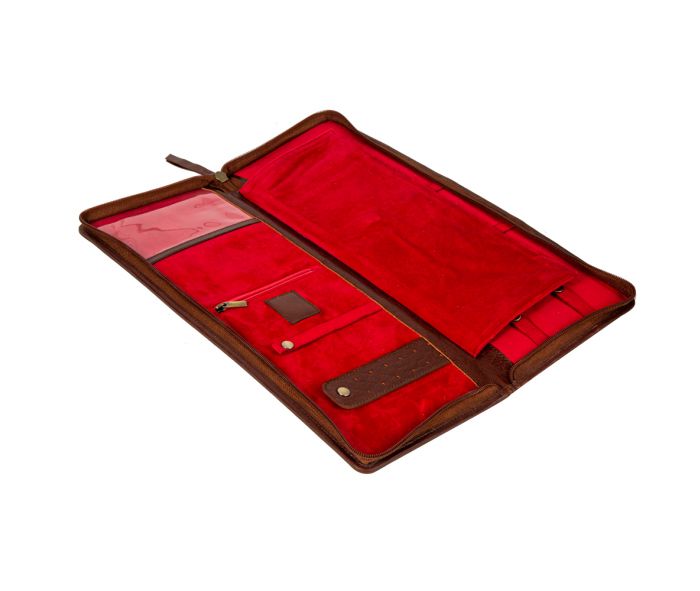 Flat Jewelry Case