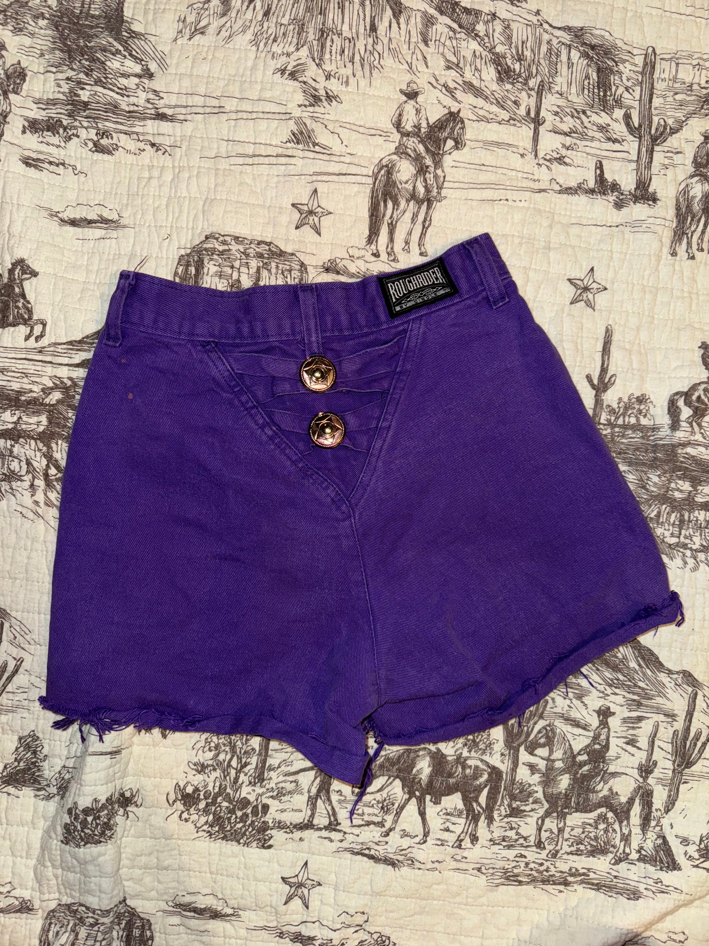 Rough Rider Shorts