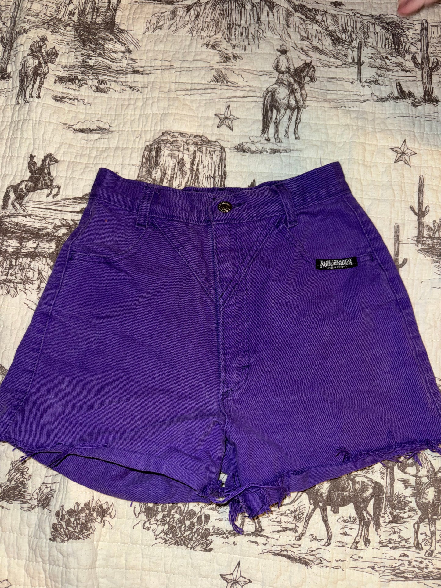 Rough Rider Shorts