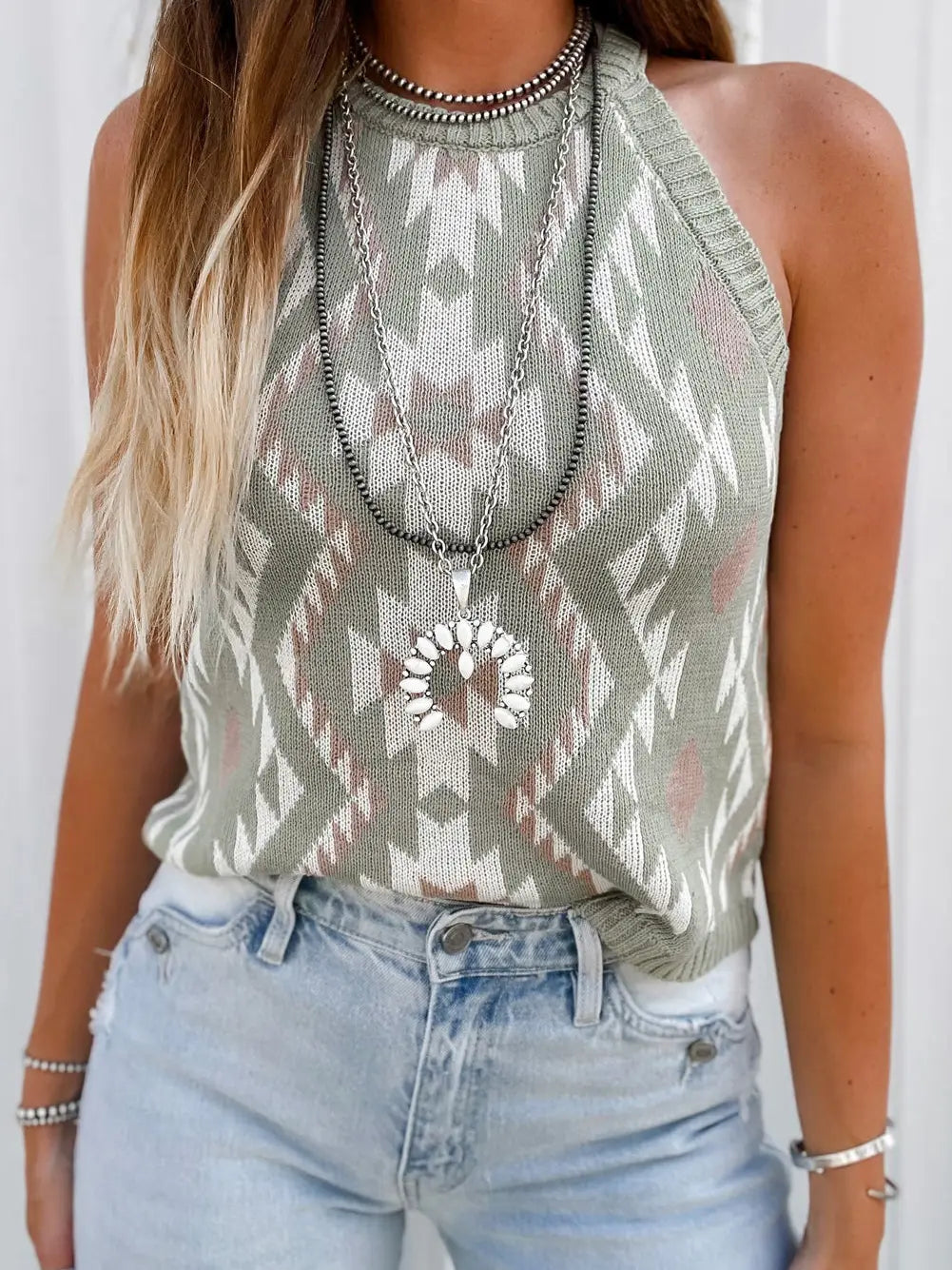 Aztec Tank